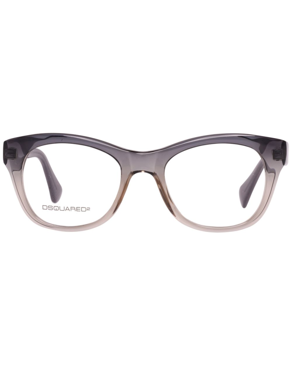 GLASSES DSQUARED2 UNISEX DQ5106-020-49 (Lens/Bridge/Temple) 49/19/145 mm)