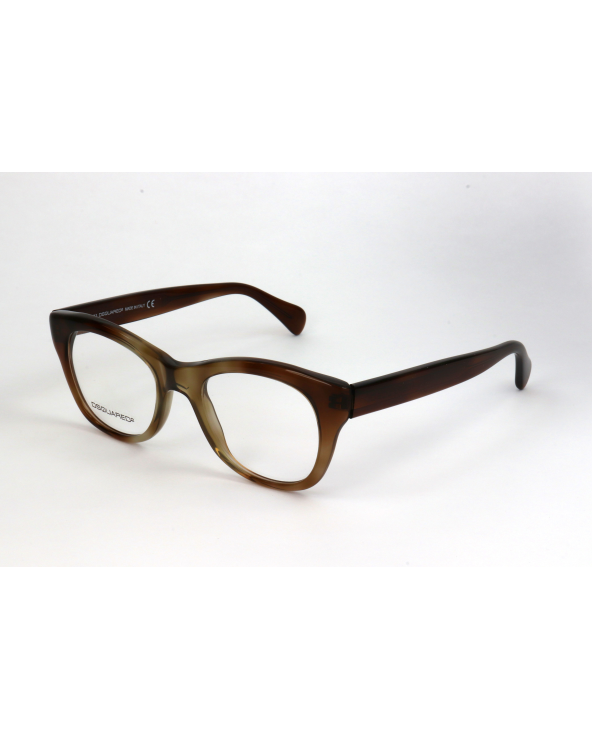 EYEGLASSES DSQUARED2 UNISEX DQ5106-55 (Lens/Bridge/Temple) 49/19/145 mm)