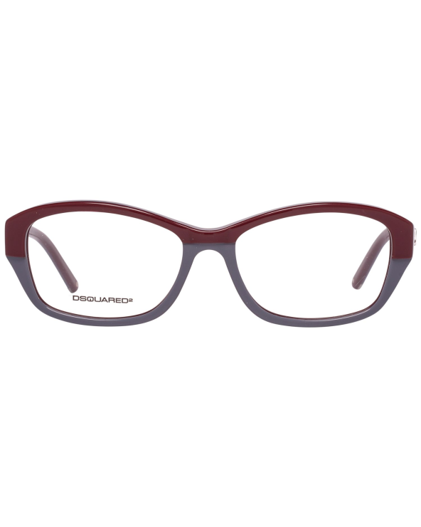GLASSES DSQUARED2 WOMAN DQ5117-071-54 (Lens/Bridge/Temple) 54/16/140 mm)