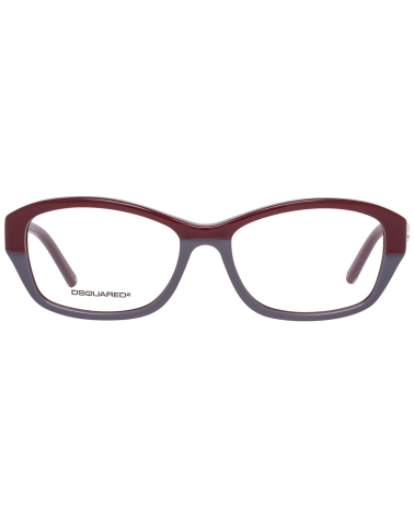 GLASSES DSQUARED2 WOMAN DQ5117-071-54 (Lens/Bridge/Temple) 54/16/140 mm)