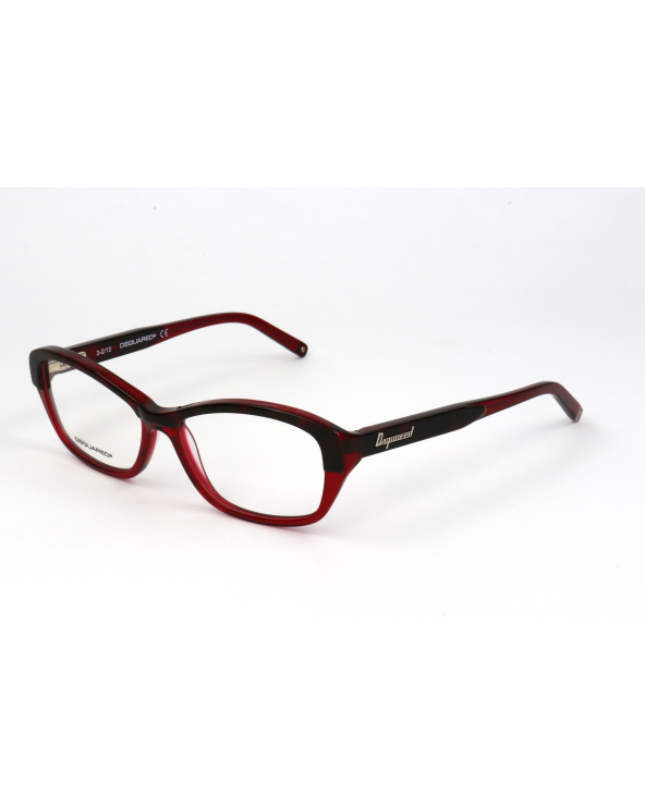 EYEGLASSES DSQUARED2 WOMEN DQ5117-50 (Lens/Bridge/Temple) 54/16/140 mm)