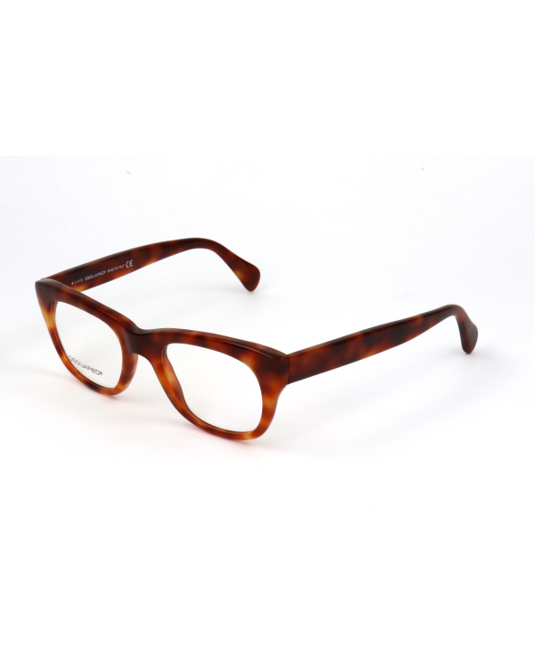 EYEGLASSES DSQUARED2 UNISEX DQ5119-53 (Lens/Bridge/Temple) 49/20/145 mm)
