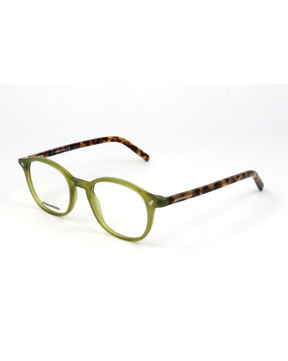 EYEGLASSES DSQUARED2 UNISEX DQ5124-93 (Lens/Bridge/Temple) 48/20/145 mm)