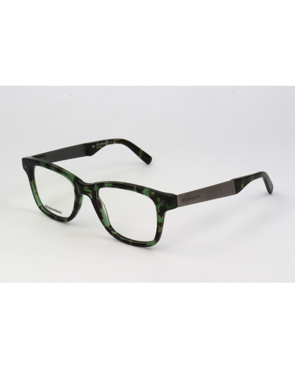 EYEGLASSES DSQUARED2 UNISEX DQ5130-55 (Lens/Bridge/Temple) 49/18/145 mm)
