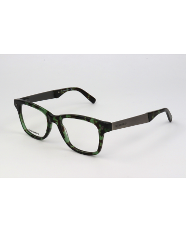 EYEGLASSES DSQUARED2 UNISEX DQ5130-55 (Lens/Bridge/Temple) 49/18/145 mm)