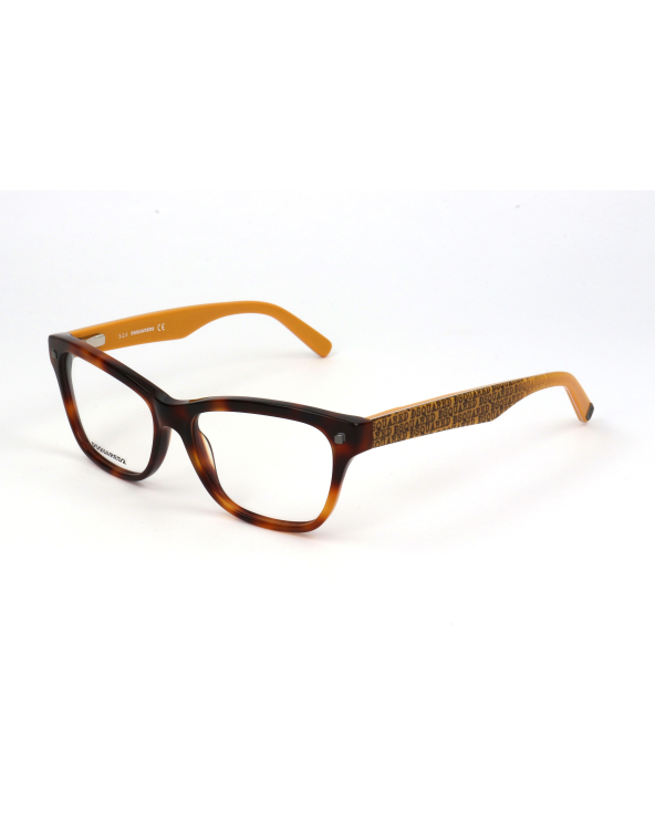 EYEGLASSES DSQUARED2 WOMEN DQ5138-52 (Lens/Bridge/Temple) 53/15/140 mm)