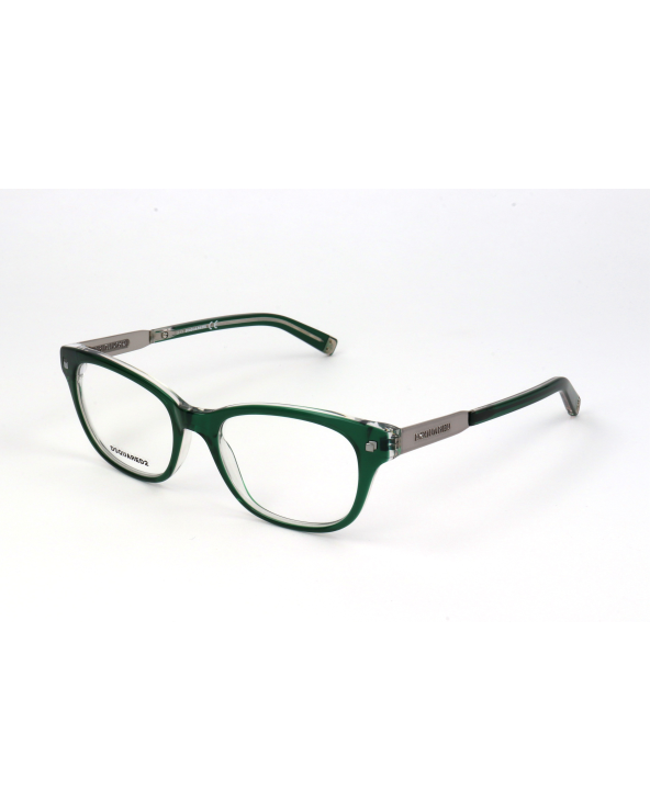 EYEGLASSES DSQUARED2 WOMEN DQ5140-98 (Lens/Bridge/Temple) 51/18/140 mm)