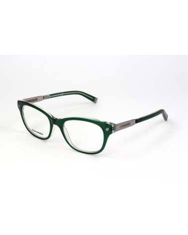 EYEGLASSES DSQUARED2 WOMEN DQ5140-98 (Lens/Bridge/Temple) 51/18/140 mm)