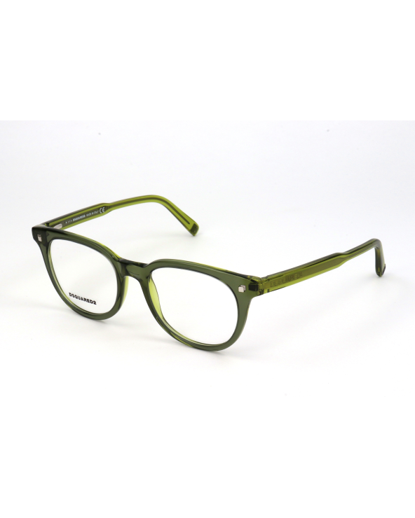 EYEGLASSES DSQUARED2 UNISEX DQ5144-98 (Lens/Bridge/Temple) 49/18/145 mm)