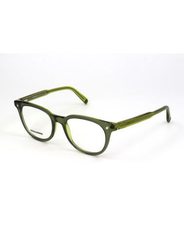 EYEGLASSES DSQUARED2 UNISEX DQ5144-98 (Lens/Bridge/Temple) 49/18/145 mm)