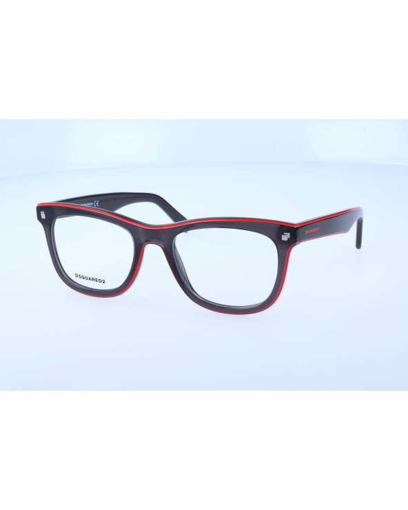 EYEGLASSES DSQUARED2 UNISEX DQ5166-20 (Lens/Bridge/Temple) 51/19/145 mm)