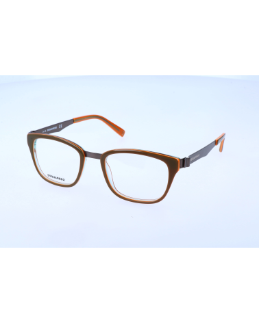 EYEGLASSES DSQUARED2 MAN DQ5174-98 (Lens/Bridge/Temple) 50/20/140 mm)