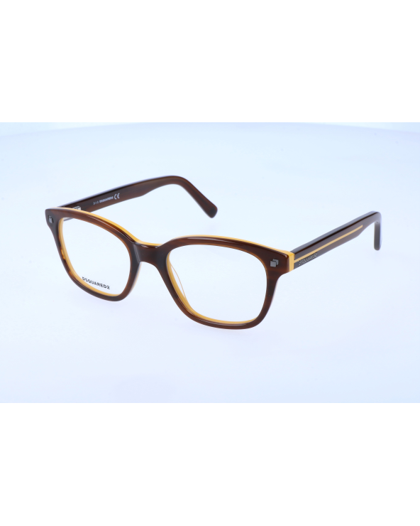 EYEGLASSES DSQUARED2 UNISEX DQ5175-50 (Lens/Bridge/Temple) 51/19/145 mm)