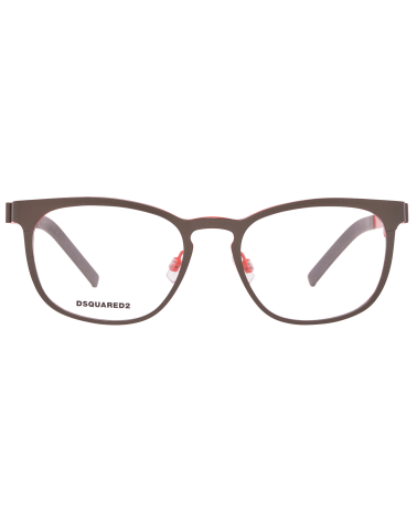 GLASSES DSQUARED2 WOMAN DQ5184-020-51 (Lens/Bridge/Temple) 51/18/140 mm)