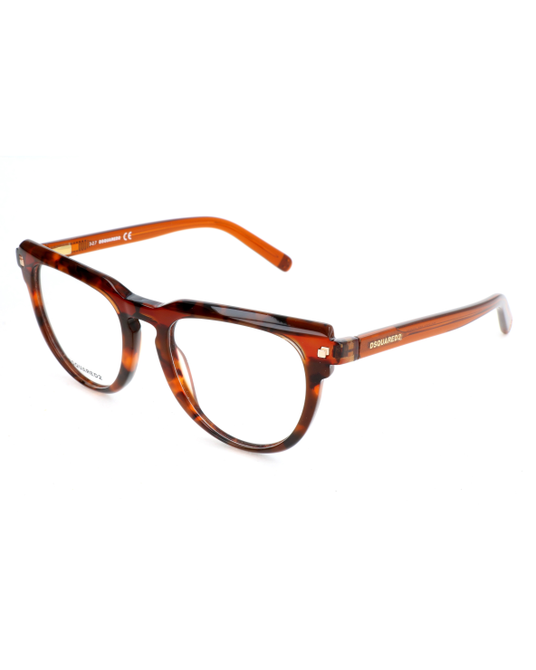 EYEGLASSES DSQUARED2 UNISEX DQ5251-56 (Lens/Bridge/Temple) 52/20/140 mm)