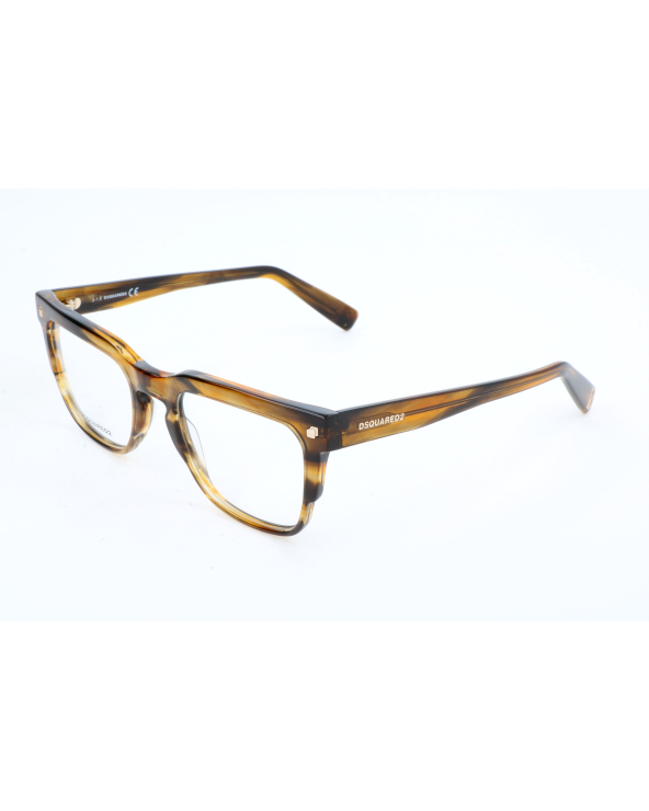 EYEGLASSES DSQUARED2 UNISEX DQ5274-95 (Lens/Bridge/Temple) 51/20/145 mm)