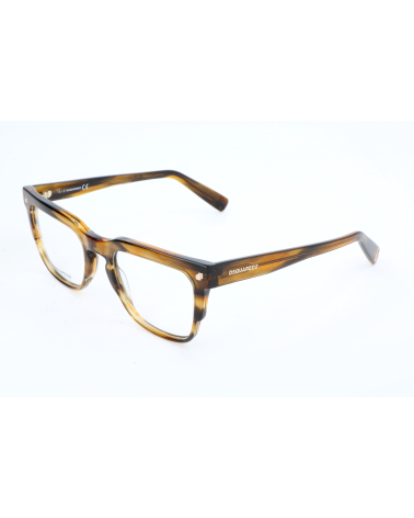 EYEGLASSES DSQUARED2 UNISEX DQ5274-95 (Lens/Bridge/Temple) 51/20/145 mm)