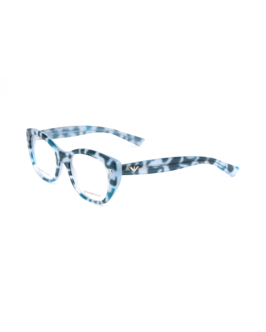 GLASSES EMPORIO ARMANI WOMAN EA9864GPD (Lens/Bridge/Temple) 50/19/140 mm)
