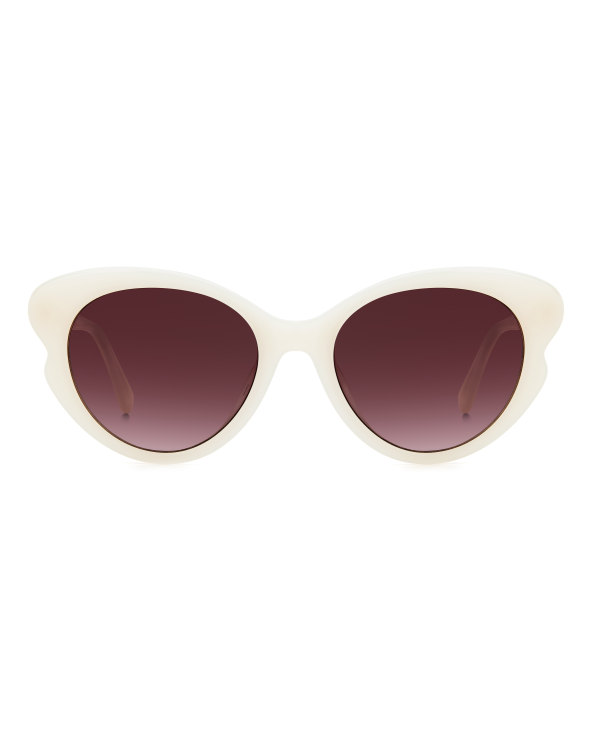 SUNGLASSES KATE SPADE WOMEN ELINAGSVK6F33 (Lens/Bridge/Temple) 53/17/140 mm)