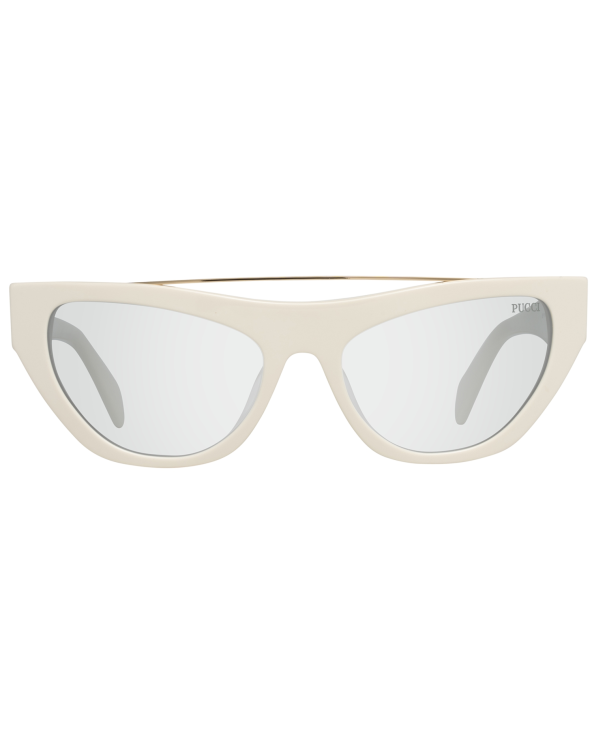 SUNGLASSES EMILIO PUCCI WOMEN EP0111-5521A (Lens/Bridge/Temple) 55/18/145 mm)