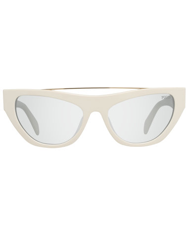 SUNGLASSES EMILIO PUCCI WOMEN EP0111-5521A (Lens/Bridge/Temple) 55/18/145 mm)