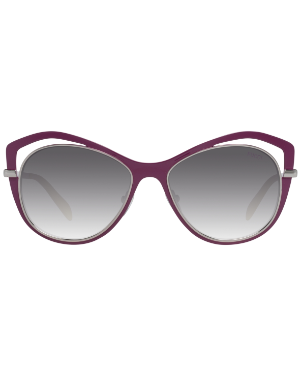 SUNGLASSES EMILIO PUCCI WOMEN EP0130-5681T (Lens/Bridge/Temple) 56/17/140 mm)
