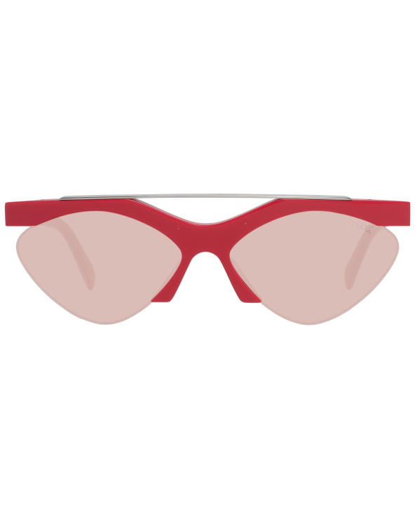 SUNGLASSES EMILIO PUCCI WOMEN EP0137-5966S (Lens/Bridge/Temple) 59/14/140 mm)