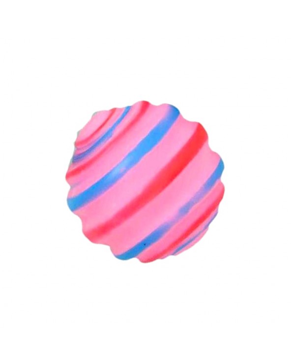 Παιχνίδι σκύλου Latex μπαλάκι - 7cm - 12pcs