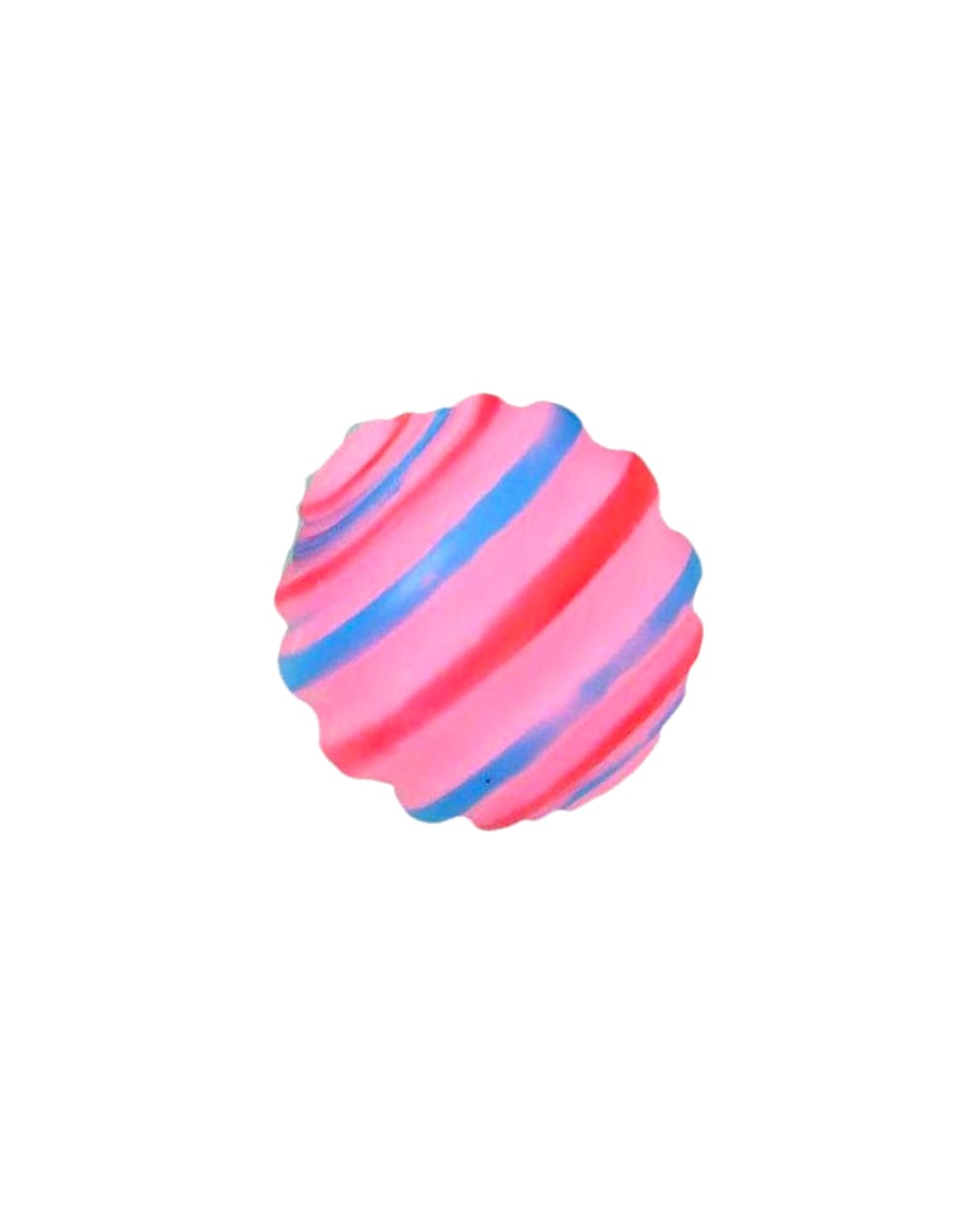 Παιχνίδι σκύλου Latex μπαλάκι - 7cm - 12pcs