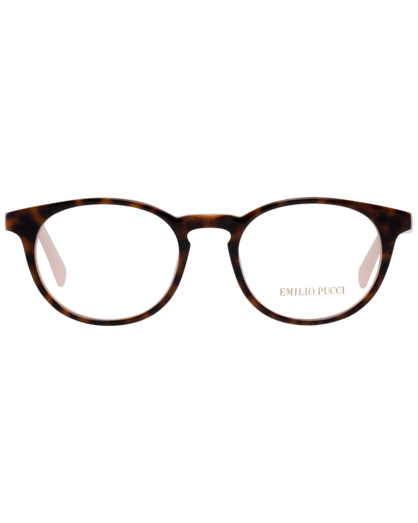EYEGLASSES PUCCI WOMEN EP5018-48056 (Lens/Bridge/Temple) 48-18-140 mm)