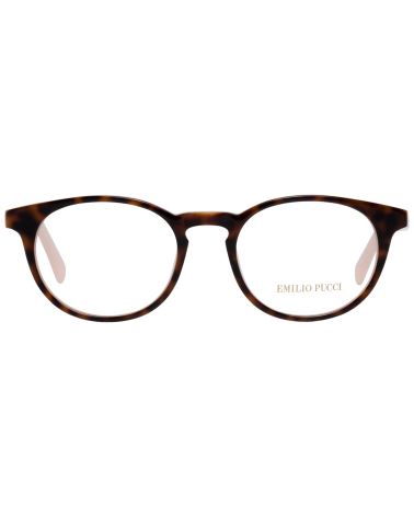 EYEGLASSES PUCCI WOMEN EP5018-48056 (Lens/Bridge/Temple) 48-18-140 mm)