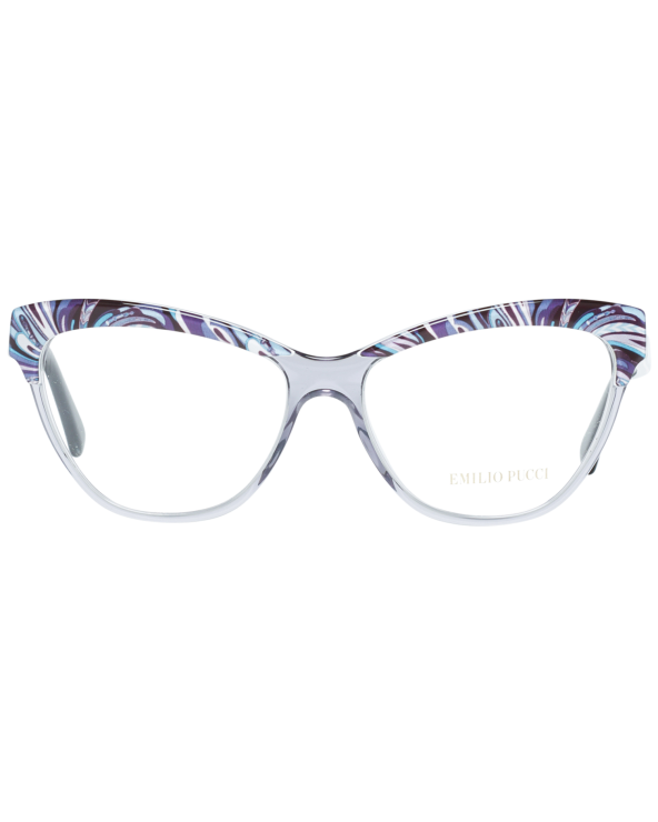 EYEGLASSES PUCCI WOMEN EP5020-55020 (Lens/Bridge/Temple) 55-15-140 mm)