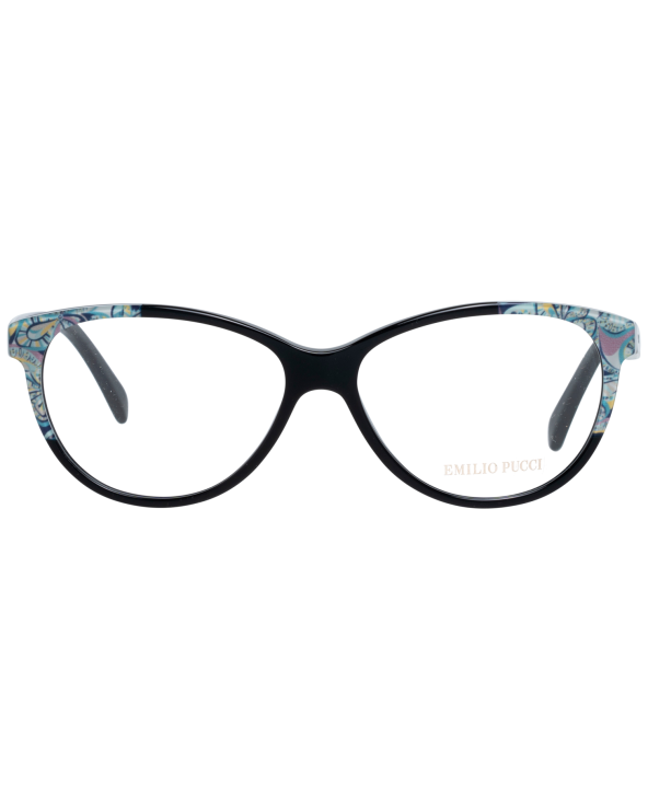 EYEGLASSES PUCCI WOMEN EP5022-54001 (Lens/Bridge/Temple) 54-14-140 mm)
