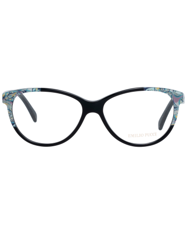 EYEGLASSES PUCCI WOMEN EP5022-54001 (Lens/Bridge/Temple) 54-14-140 mm)