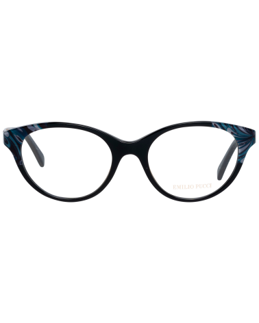 EYEGLASSES PUCCI WOMEN EP5023-51001 (Lens/Bridge/Temple) 51-18-140 mm)