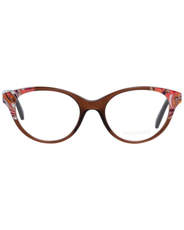EYEGLASSES PUCCI WOMEN EP5023-51048 (Lens/Bridge/Temple) 51-18-140 mm)