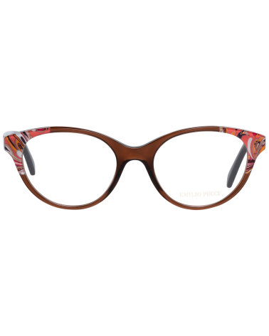 EYEGLASSES PUCCI WOMEN EP5023-51048 (Lens/Bridge/Temple) 51-18-140 mm)