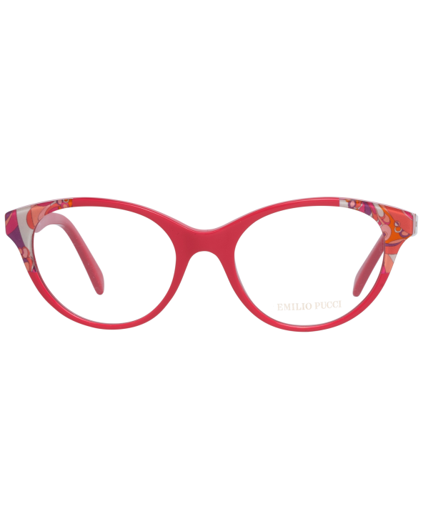 EYEGLASSES PUCCI WOMEN EP5023-51075 (Lens/Bridge/Temple) 51-18-140 mm)