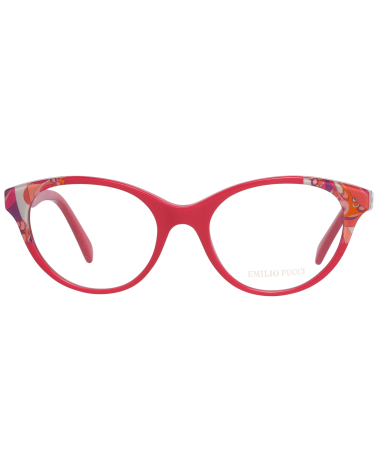 EYEGLASSES PUCCI WOMEN EP5023-51075 (Lens/Bridge/Temple) 51-18-140 mm)