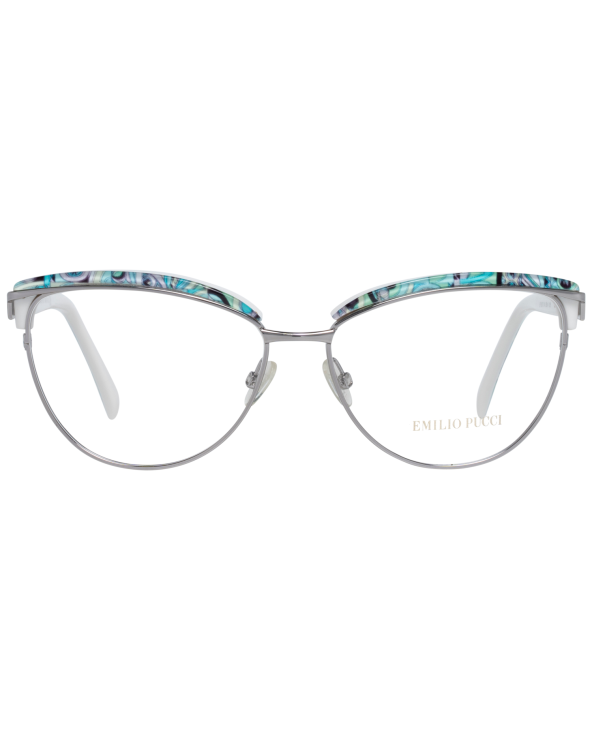 EYEGLASSES PUCCI WOMEN EP5057-55014 (Lens/Bridge/Temple) 55-14-135 mm)