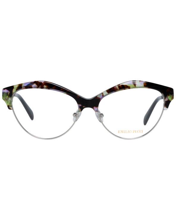 EYEGLASSES PUCCI WOMEN EP5069-56055 (Lens/Bridge/Temple) 56-16-140 mm)