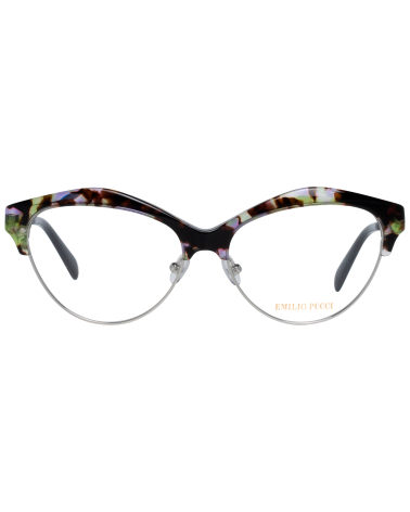 EYEGLASSES PUCCI WOMEN EP5069-56055 (Lens/Bridge/Temple) 56-16-140 mm)