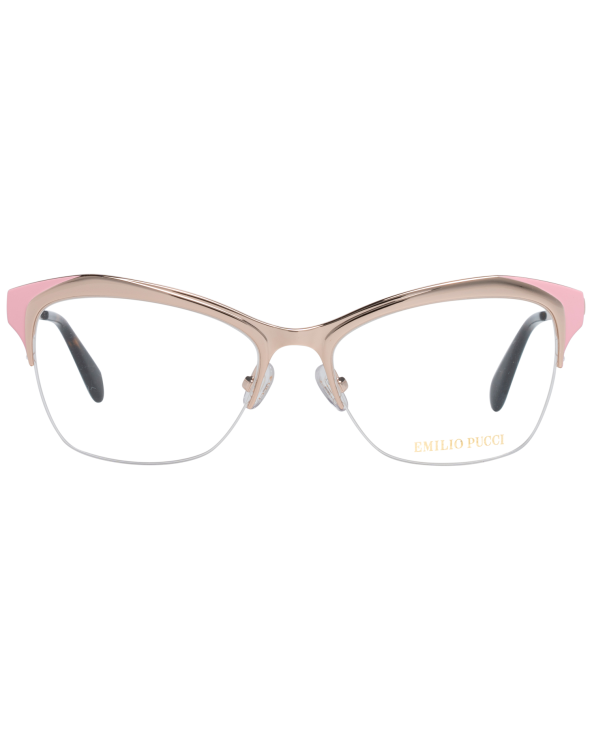 EYEGLASSES PUCCI WOMEN EP5074-53033 (Lens/Bridge/Temple) 53-16-140 mm)