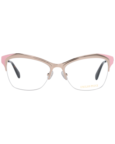 EYEGLASSES PUCCI WOMEN EP5074-53033 (Lens/Bridge/Temple) 53-16-140 mm)