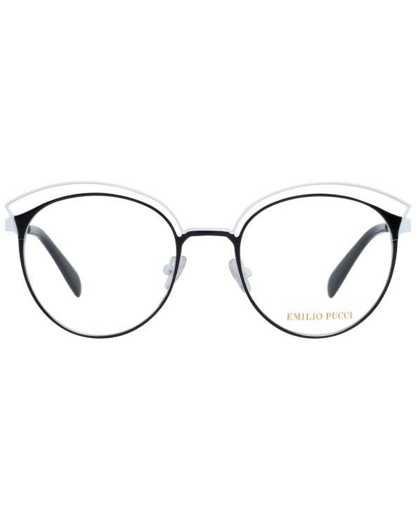 EYEGLASSES PUCCI WOMEN EP5076-49004 (Lens/Bridge/Temple) 49-19-140 mm)