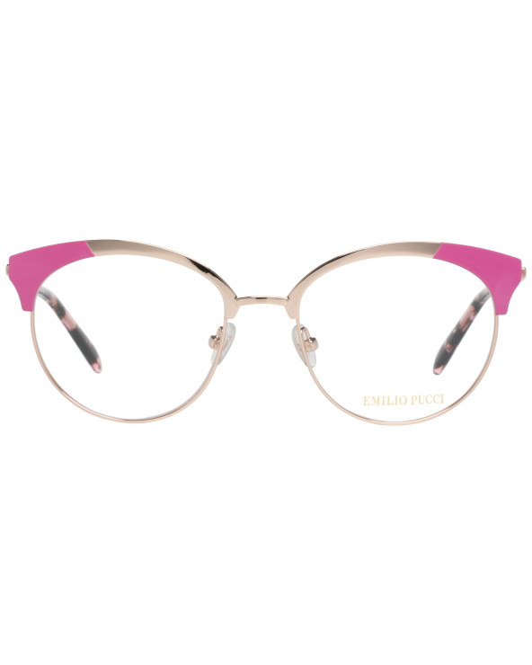 EYEGLASSES PUCCI WOMEN EP5086-52028 (Lens/Bridge/Temple) 52-18-140 mm)
