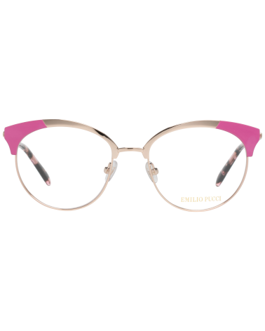 EYEGLASSES PUCCI WOMEN EP5086-52028 (Lens/Bridge/Temple) 52-18-140 mm)