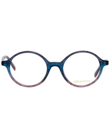 EYEGLASSES PUCCI WOMEN EP5091-50092 (Lens/Bridge/Temple) 50-20-140 mm)