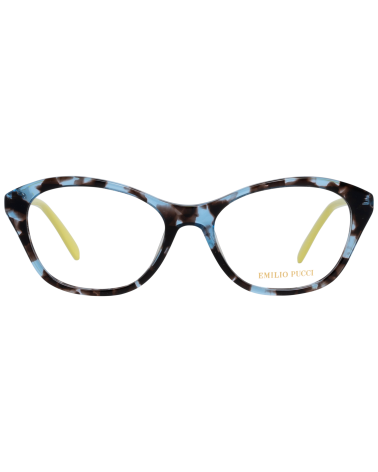 EYEGLASSES PUCCI WOMEN EP5100-54055 (Lens/Bridge/Temple) 54-17-140 mm)