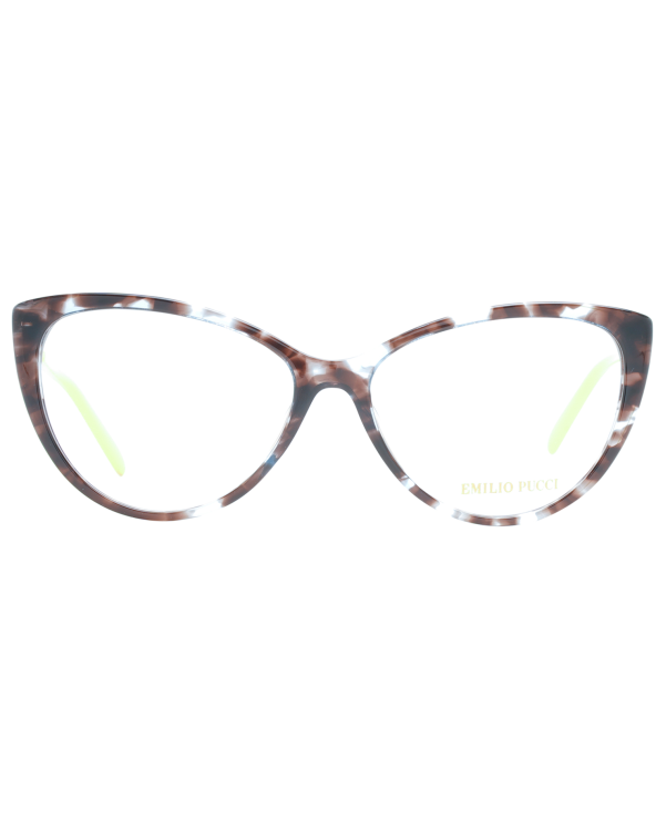 EYEGLASSES PUCCI WOMEN EP5101-56055 (Lens/Bridge/Temple) 56-15-140 mm)